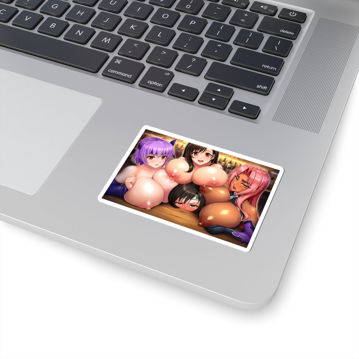 Big Tits Anime Girls Meme Stickers