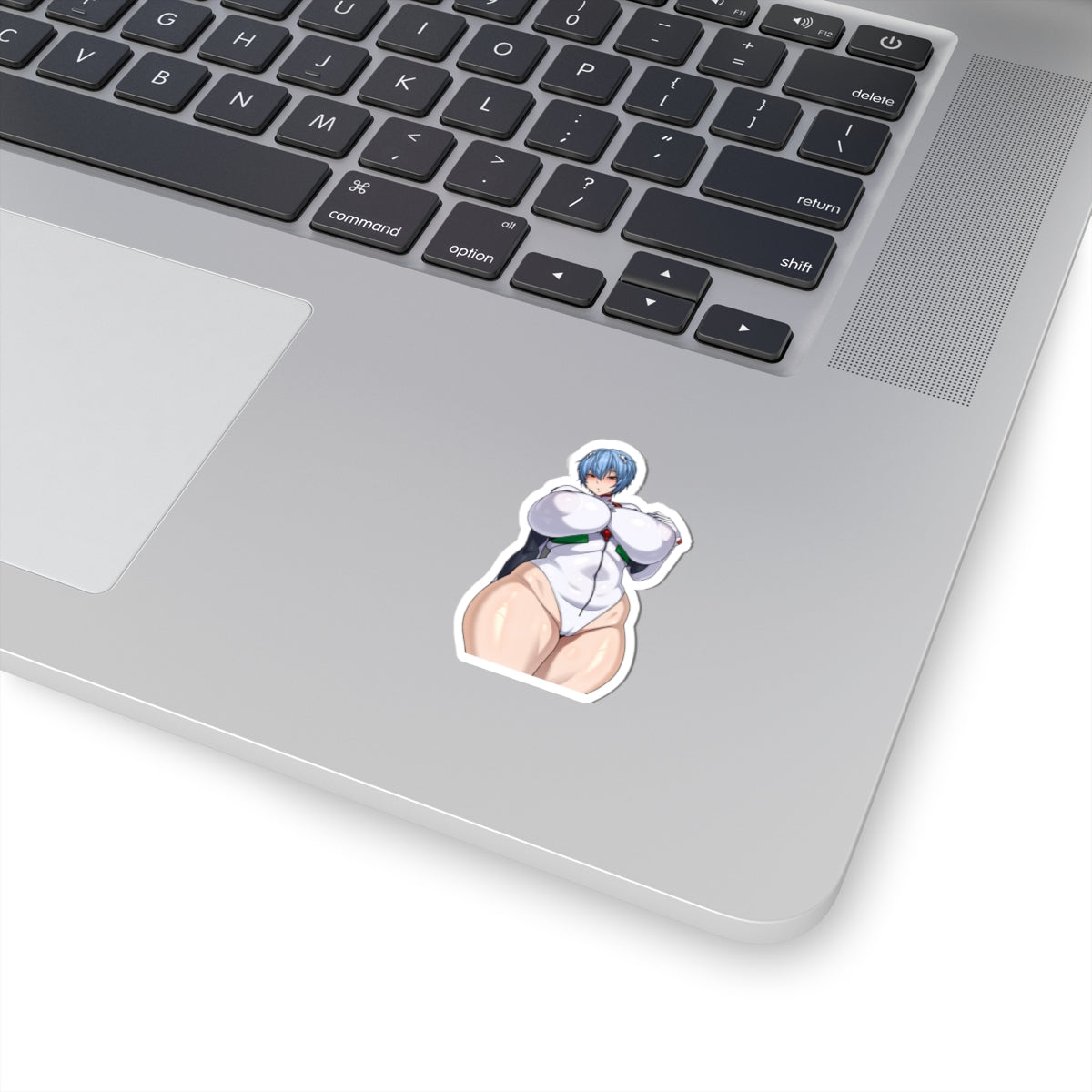 Big Boobs Anime Girl Sticker