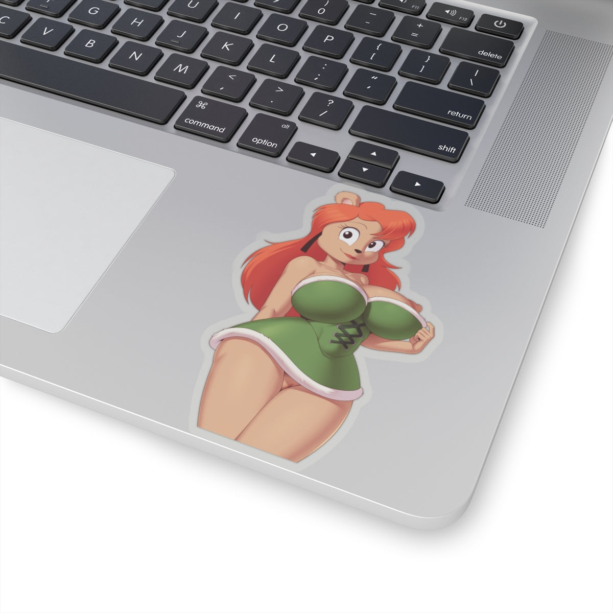 Spicy Furry Anime Sticker Set – Adult Anthro Cartoon Style
