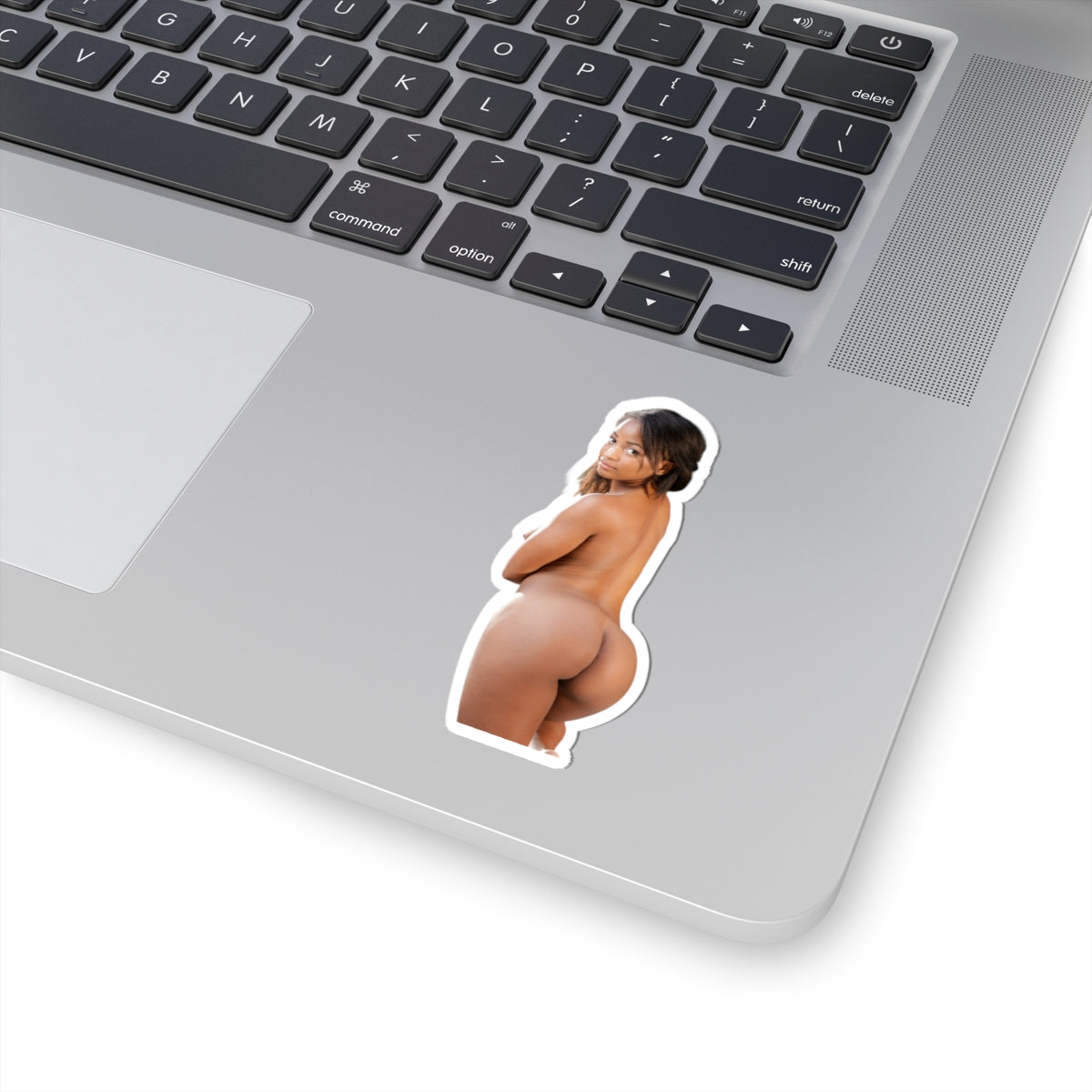 Black Girl Sticker Naked Sexy Nude Ass Women Stickers