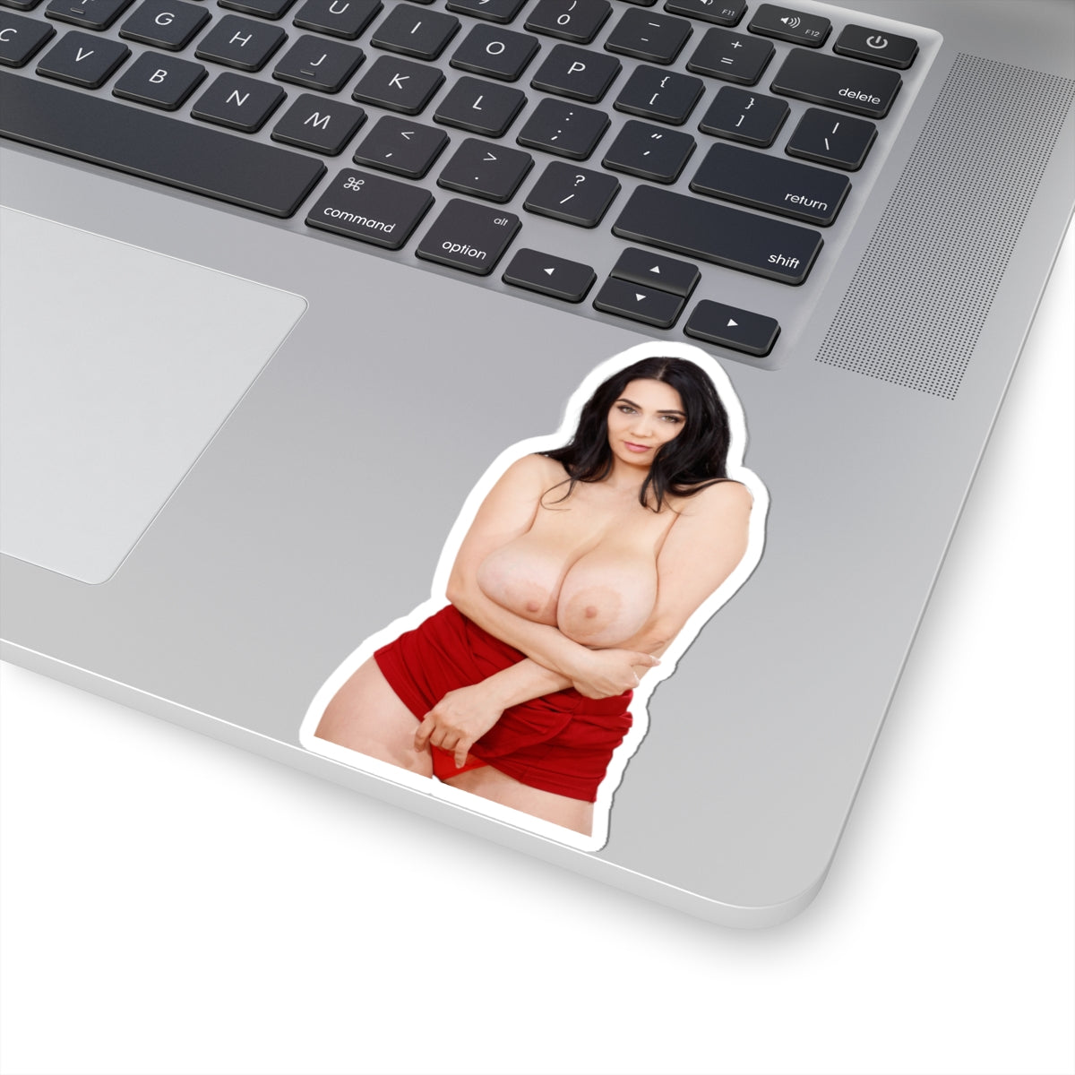 Stickers Sexy Naked Big Boobs Girls
