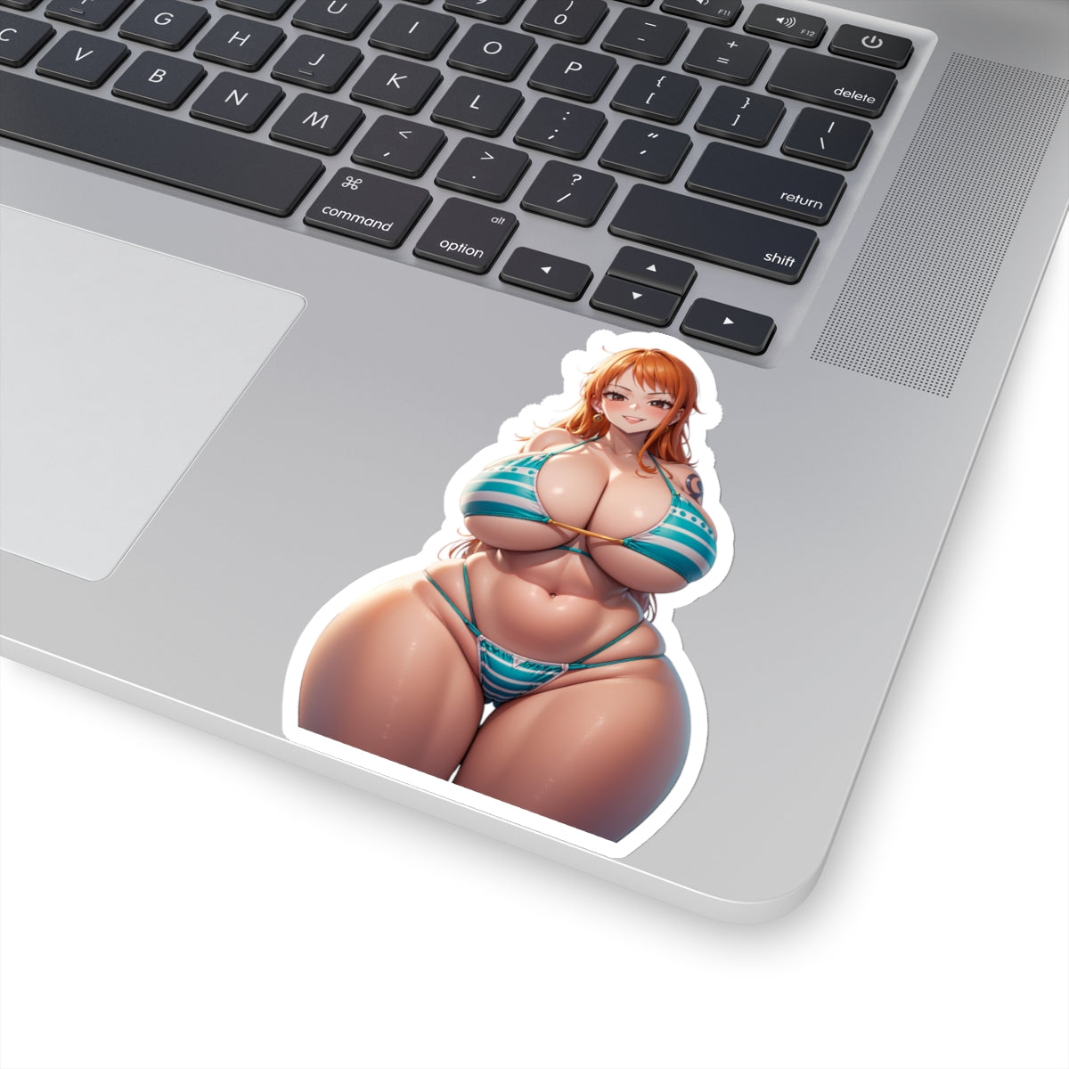 Namy Hot Sexy Anime Girl Sticker Lewd Stickers Trendy Stickers E805