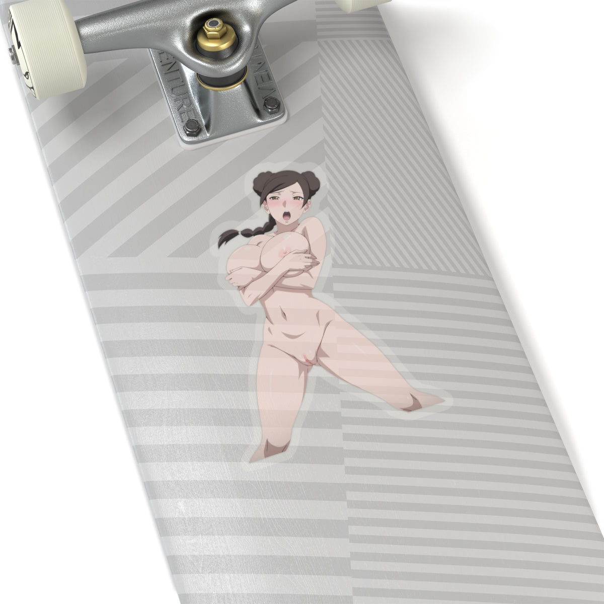Cute Anime Girl Sticker Kawaii Hentai Stickers