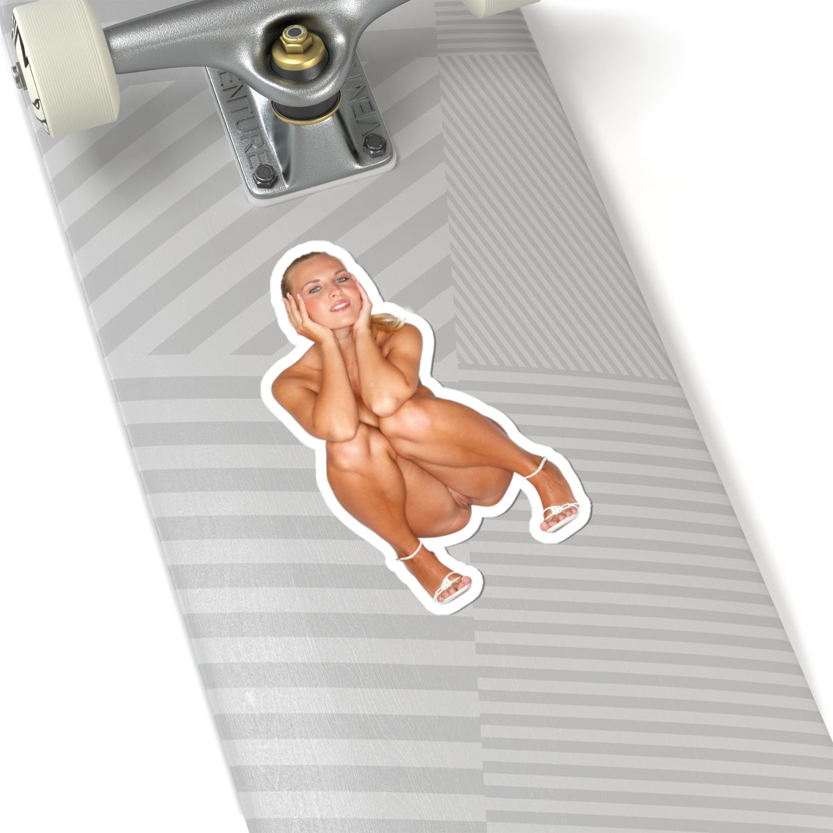 Sexy Girl Sticker Naked Women Hot Model Uncensored Adult Stickers
