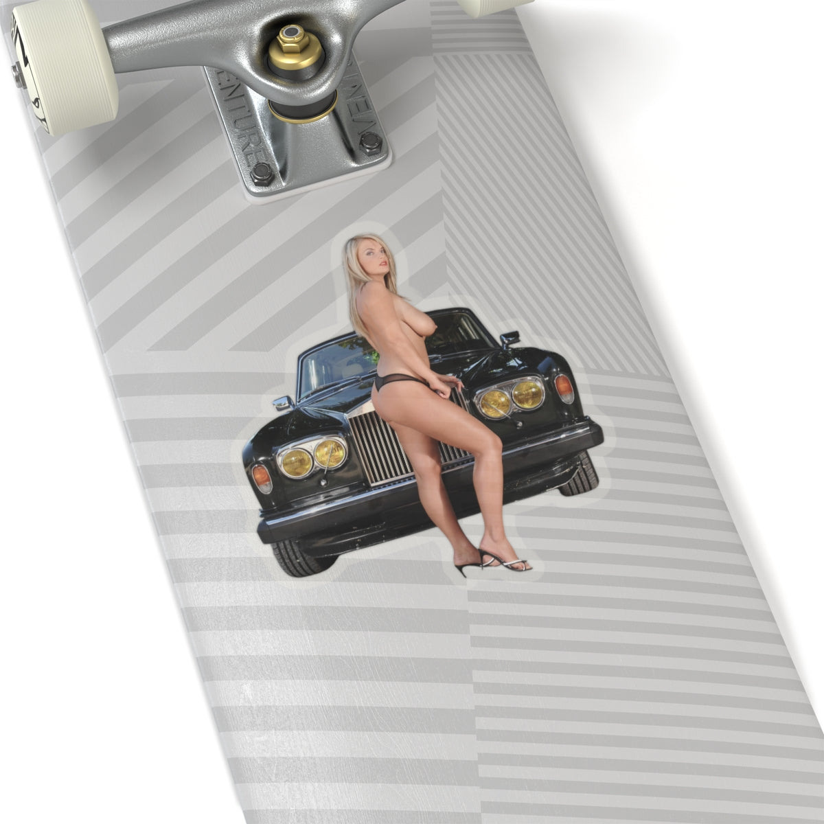 Nude Girl Sexy Women Car Stickers