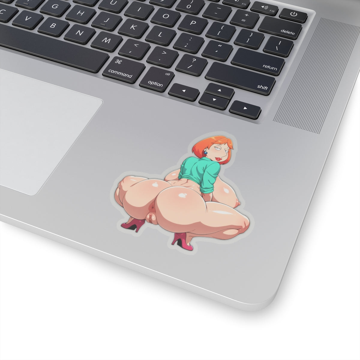 Cartoon Hentai Stickers Sexy Women Sticker