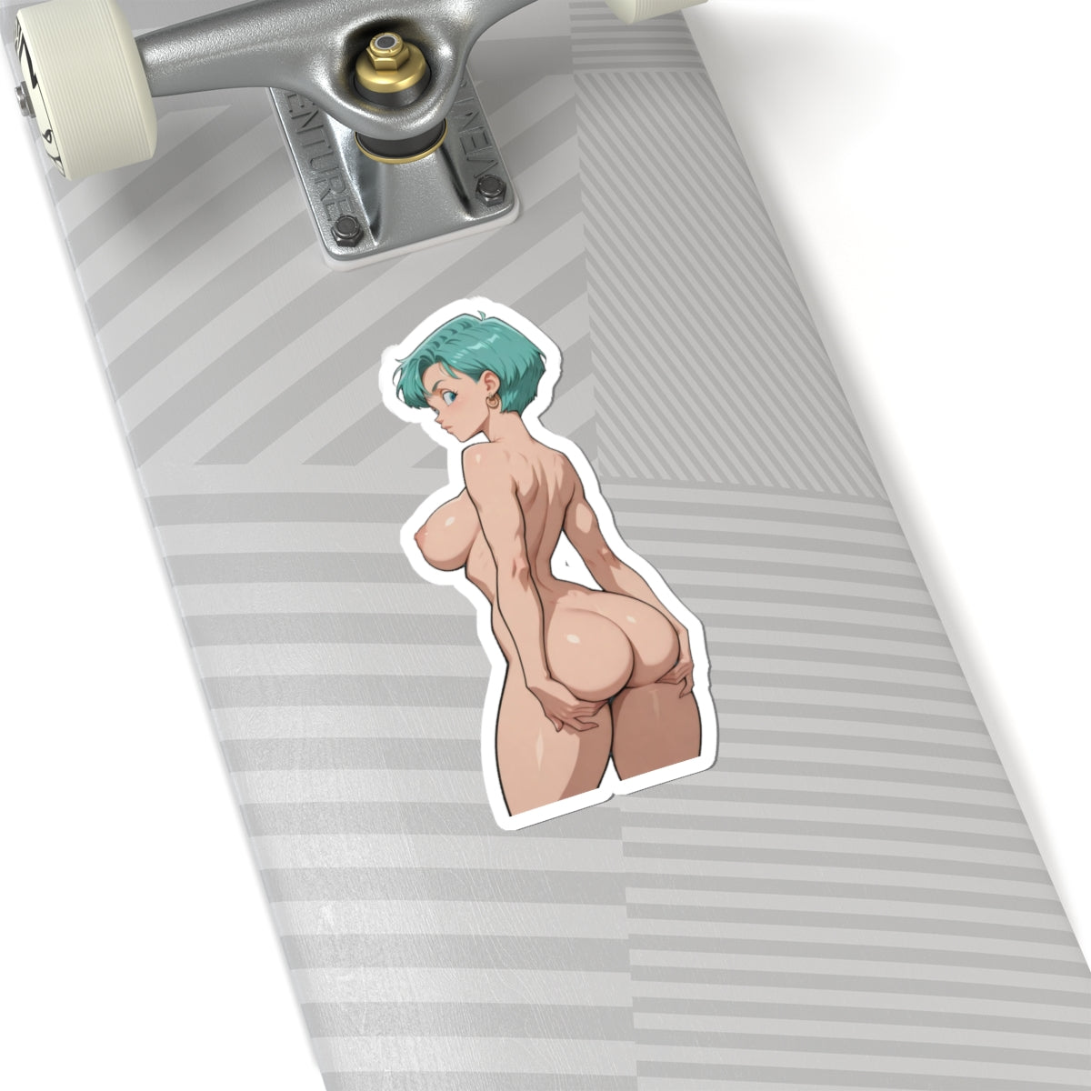 Anime Popular Female Character Sticker Hentai Stickers