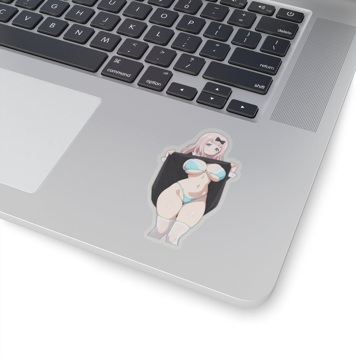 Cute Anime Girl Sticker Pack – Waterproof Vinyl Decals for Laptop, Water Bottle, Skateboard, Car, Phone – Aesthetic Manga & Kawaii Cartoon Stickers for Adults & Teens E1365