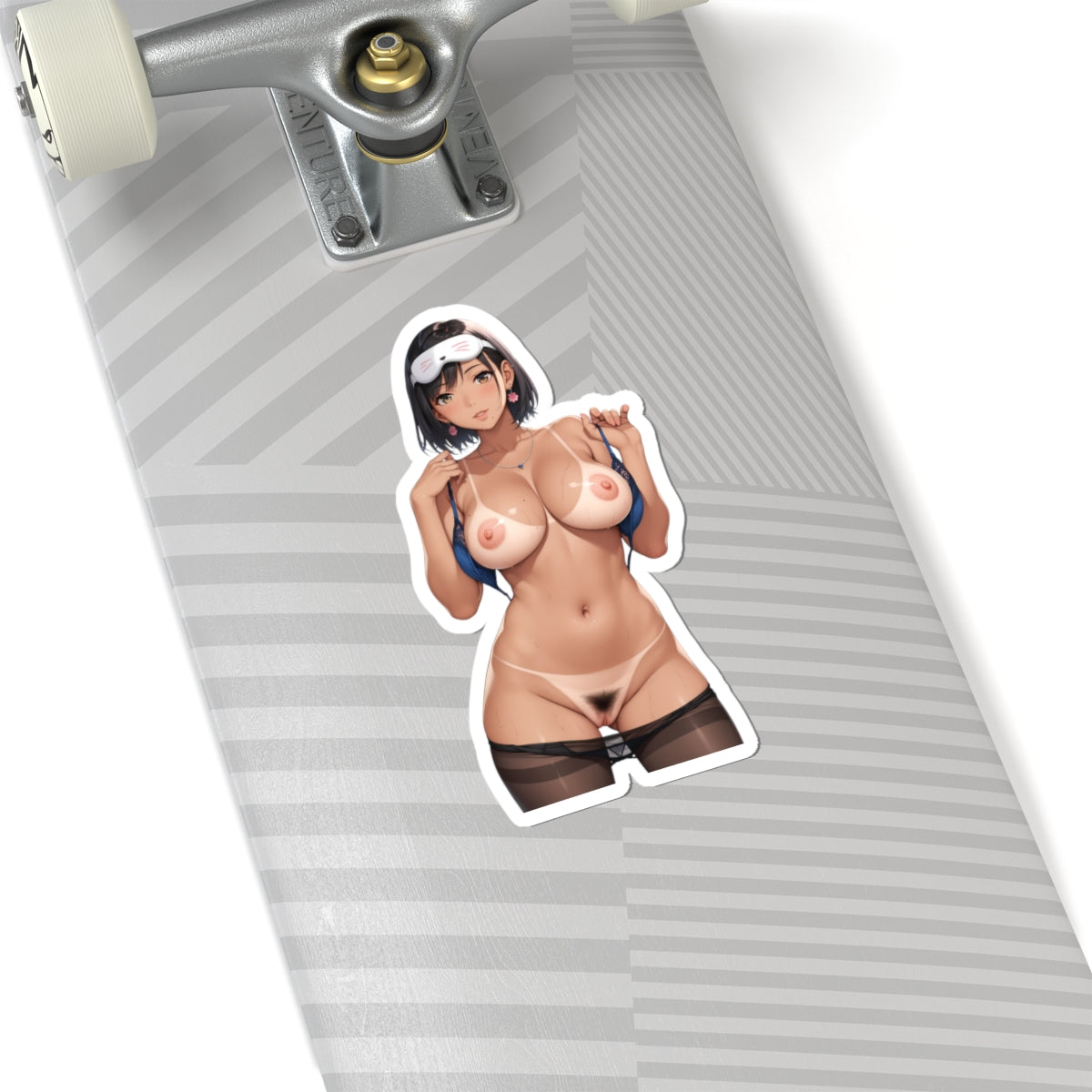 Anime Model Sticker Sexy Girl Stickers