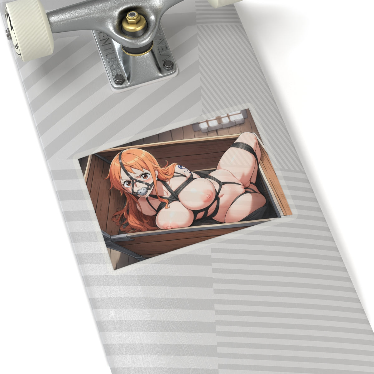 Bondage Anime Hentai Sticker Naked Girl Ecchi Stickers