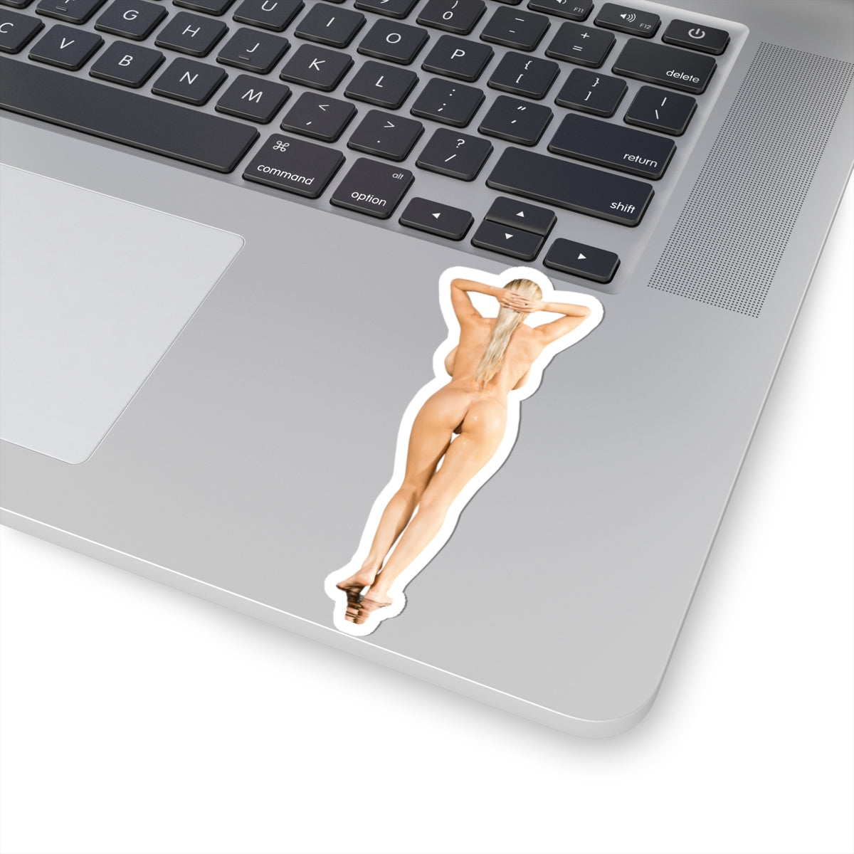 Big Tits Naked Sexy Women Uncensoerd Sticker