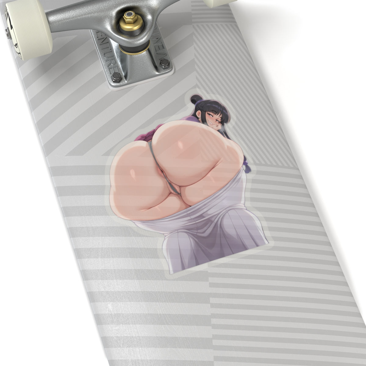 Big Ass Anime Girl Sticker