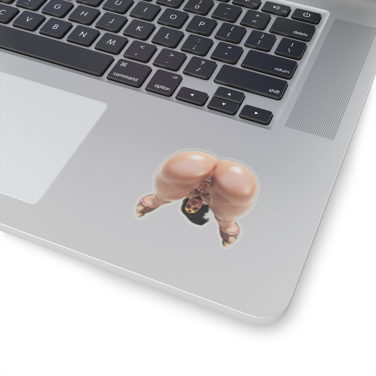 Big Ass Superhero Sticker Naked Girl Hentai 3d Stickers