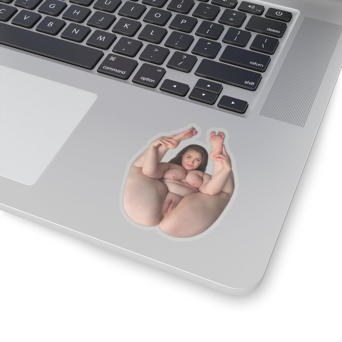 Naked Girl Stickers for Sale