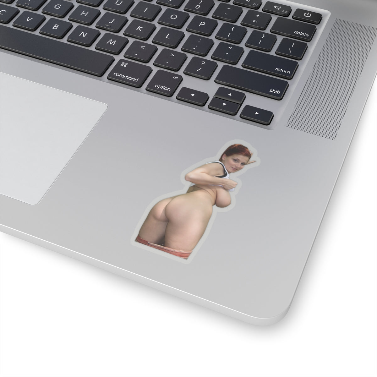 Cute Girl Sticker Sexy Ass Model Uncensored Stickers