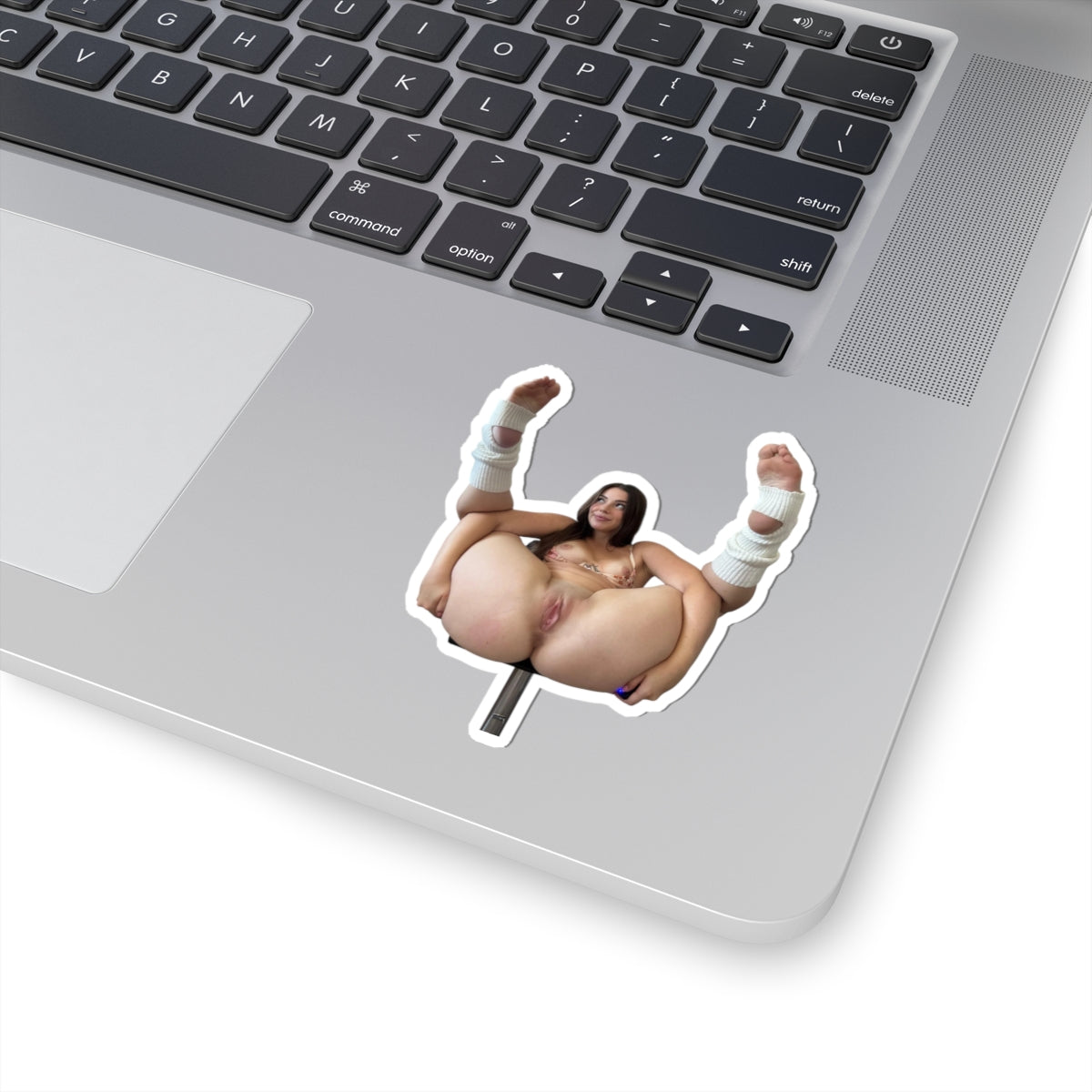 naked woman stickers