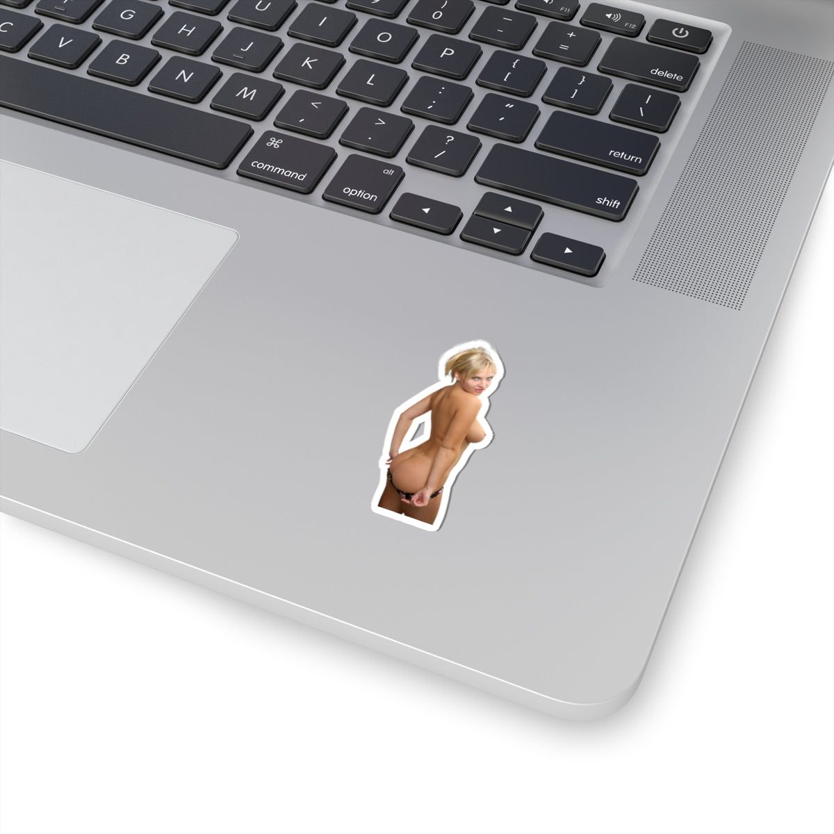 Nude Girl Sticker Sexy ass model stickers