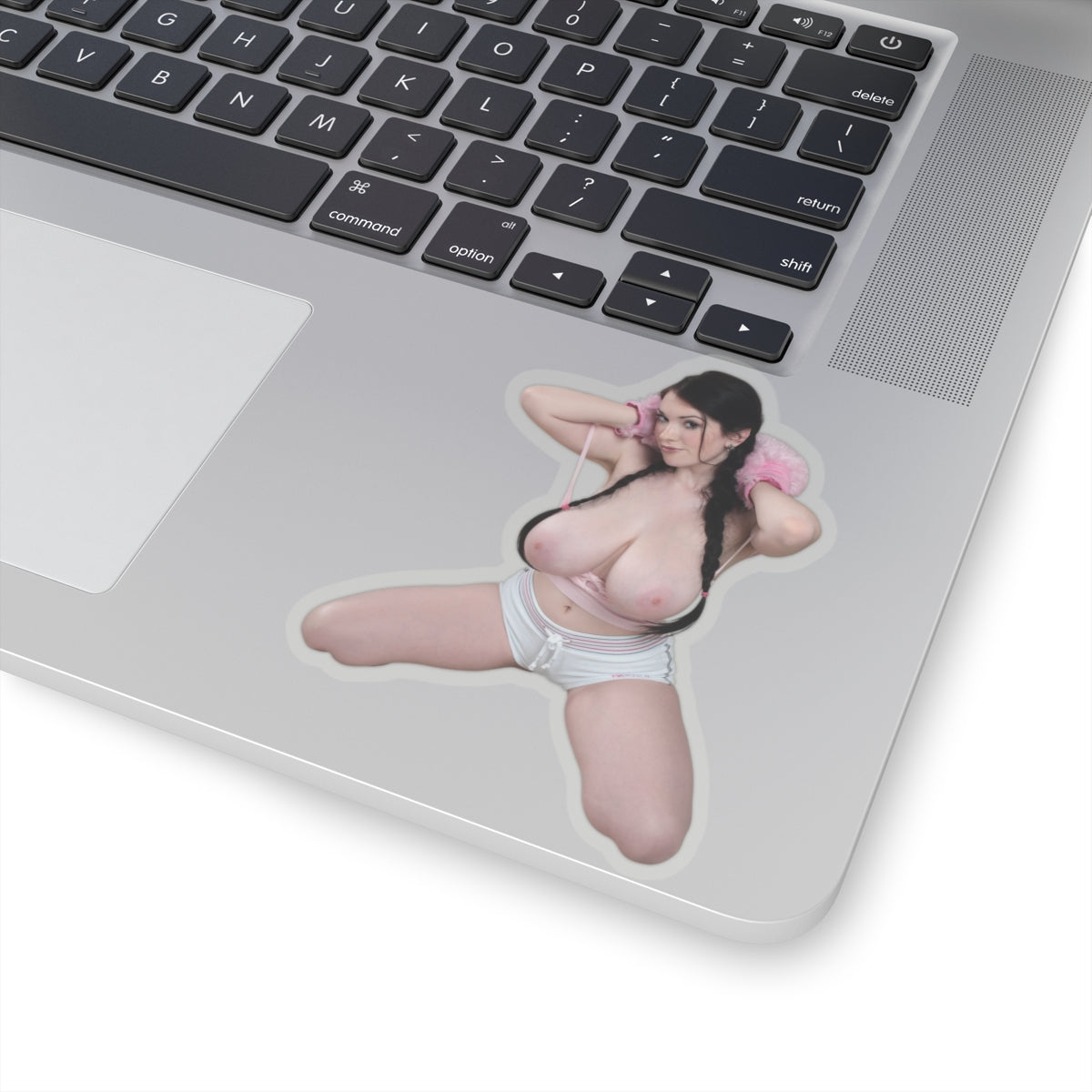 Sexy Curves Girl Sticker Trendy Graphic Decal Uncensored Stickers