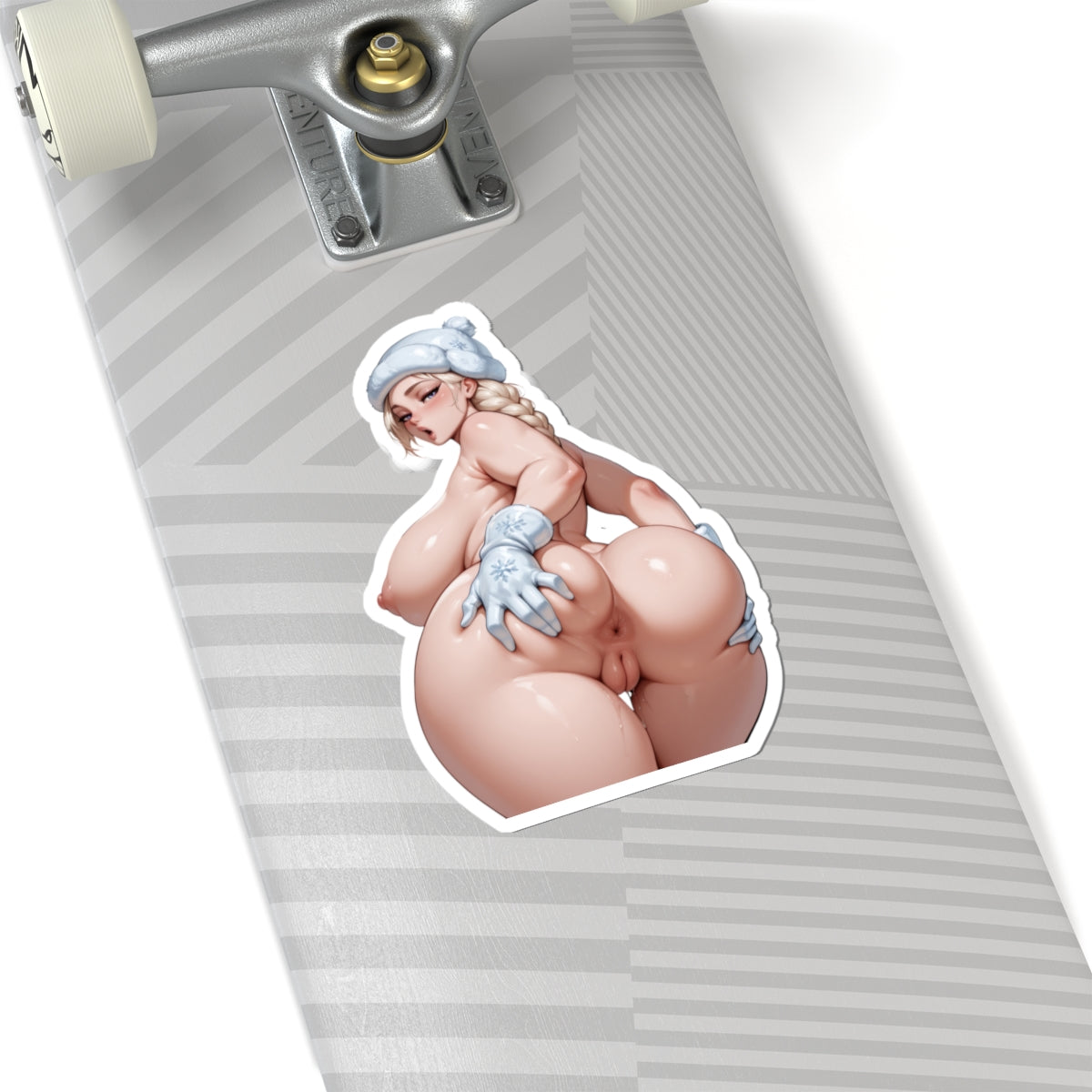 Sexy Hot Princess Sticker Hentai Stickers
