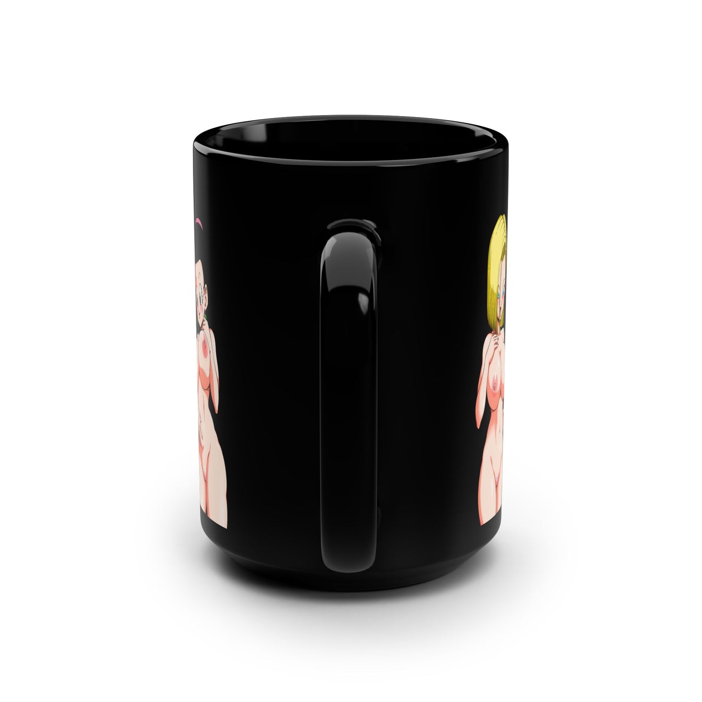 Anime Girls Mug Hentai Mugs M31D