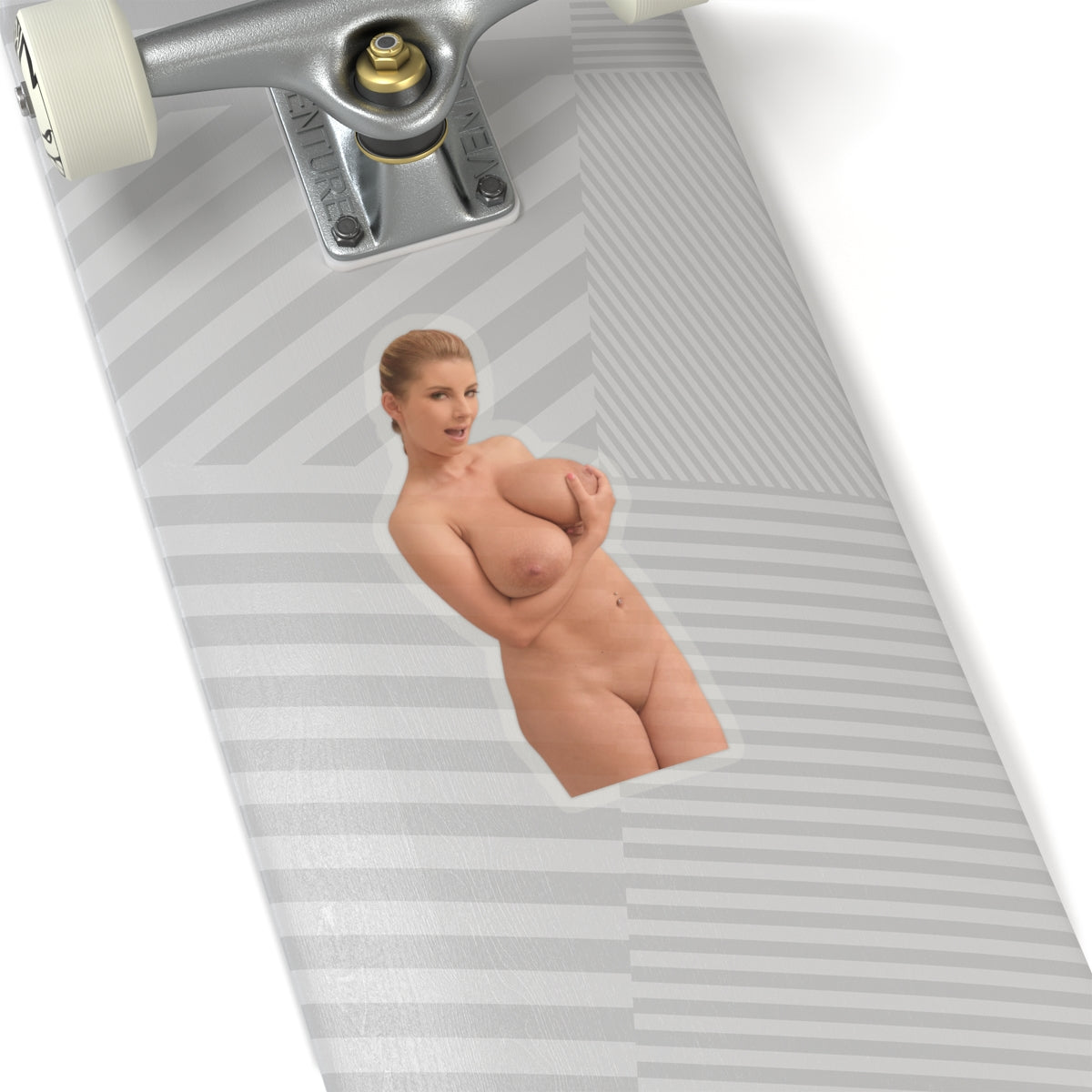 Sexy Girl Naked Sticker Nude Women Big Tits Boobs Stickers