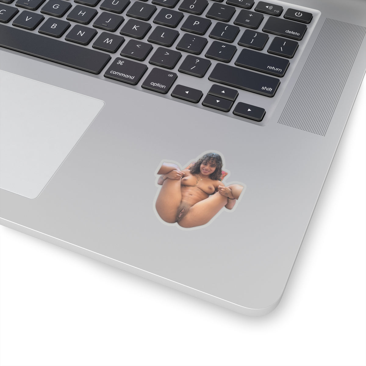 Pretty Black Girl Sticker