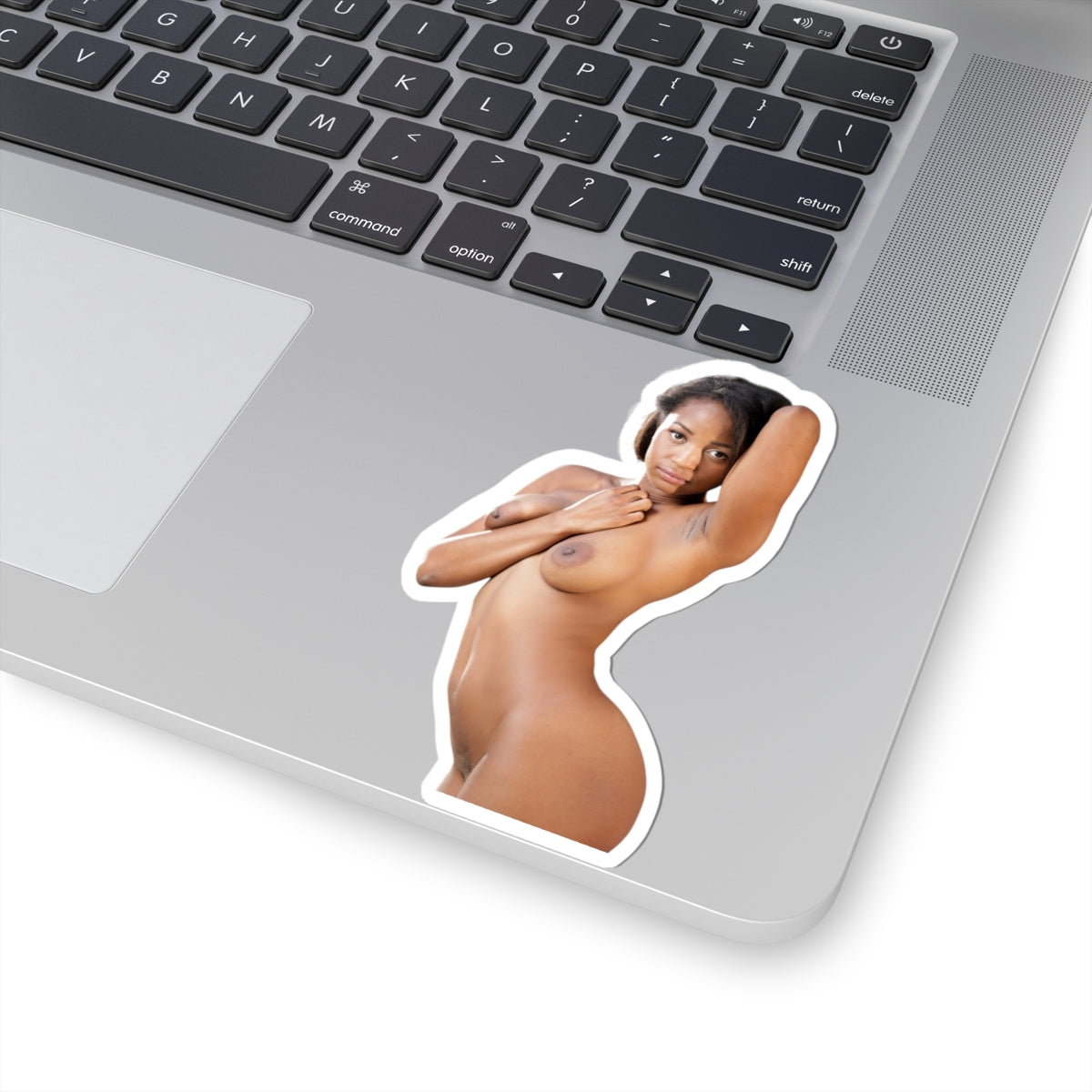 Black Girl Sticker Naked Sexy Nude Women Stickers