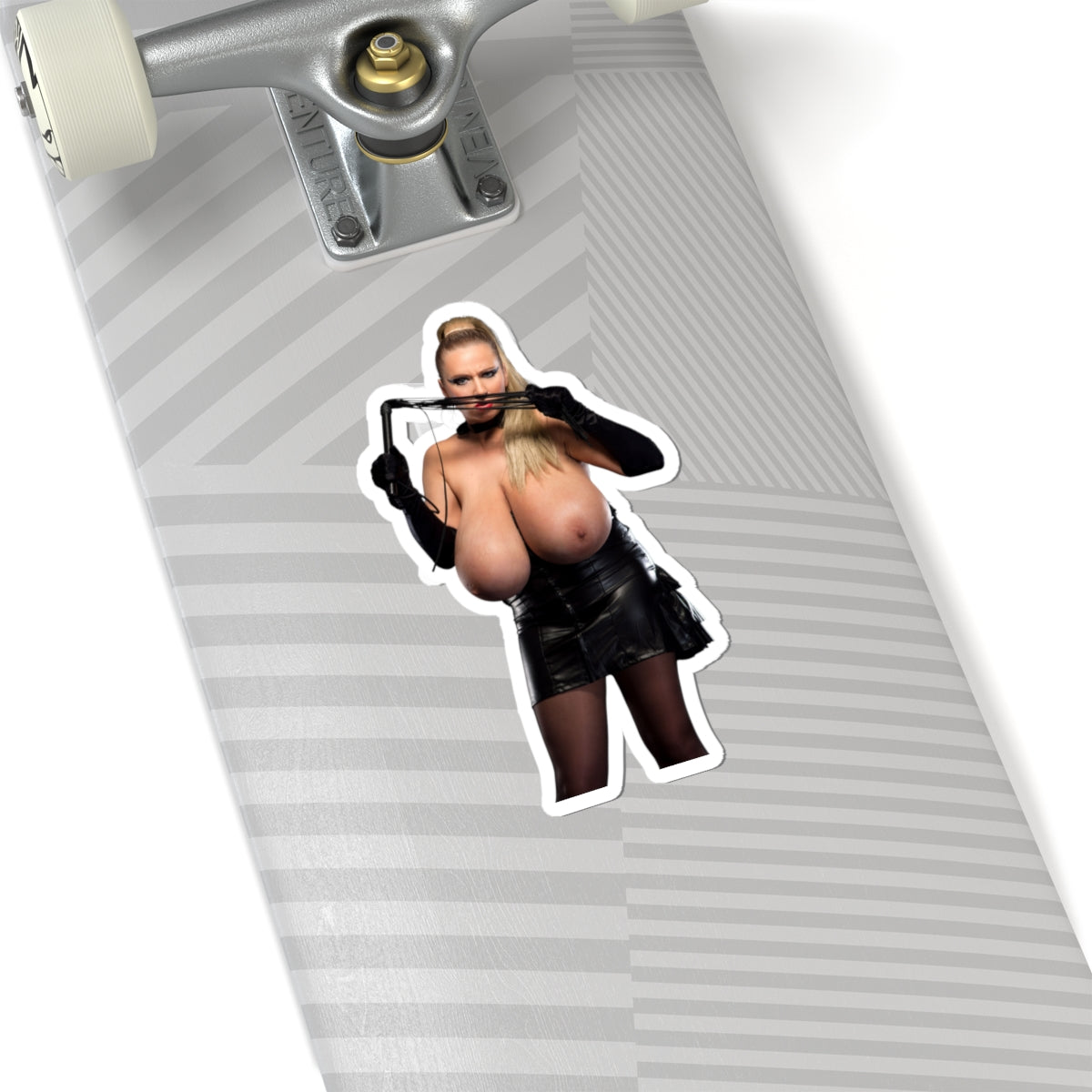 Abbi Secraa Sticker,Full Nude Girl,Big Boobs Pinup Model Stickers,