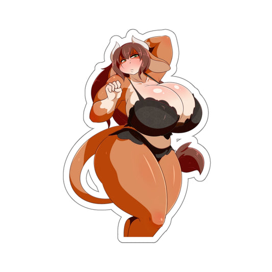 Furry Sticker,cartoon,cartoon stickers,anime laptop stickers,furry stickers,girl furry,anime furry,kawaii anime stickers,lewd anime stickers,E770