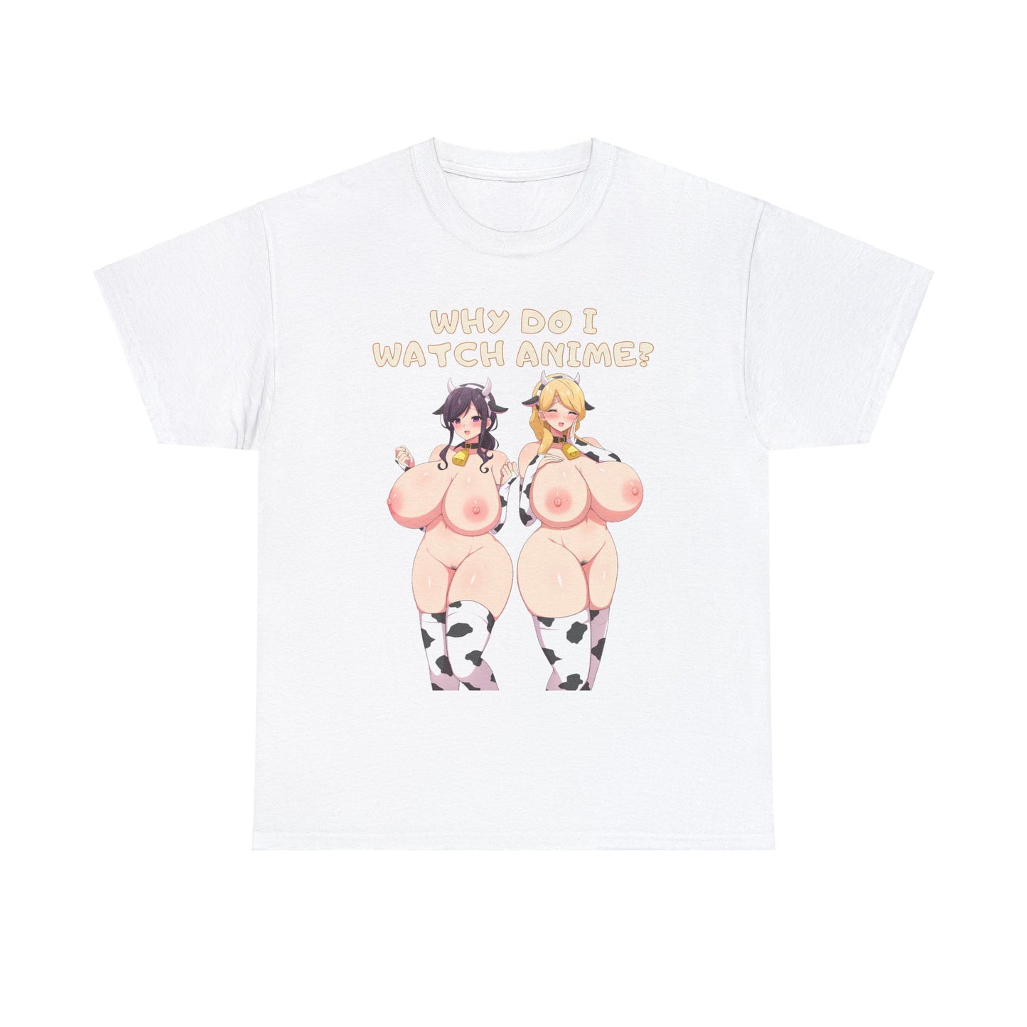 Adult Anime T-shirt