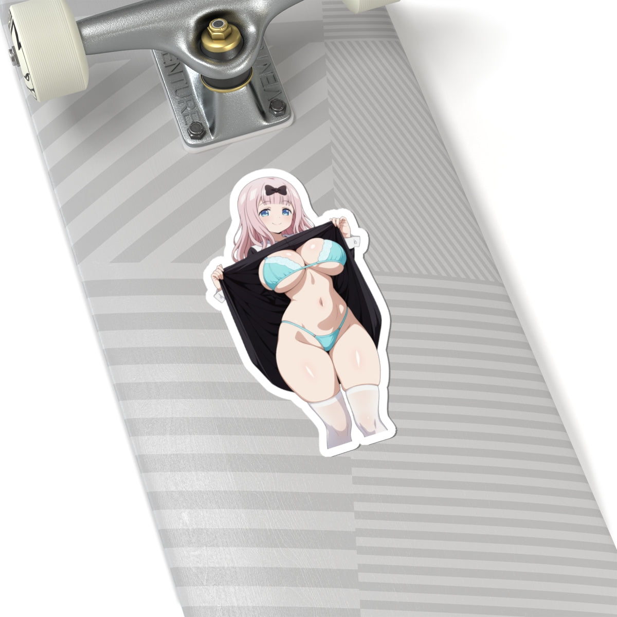 Cute Anime Girl Sticker Pack – Waterproof Vinyl Decals for Laptop, Water Bottle, Skateboard, Car, Phone – Aesthetic Manga & Kawaii Cartoon Stickers for Adults & Teens E1365