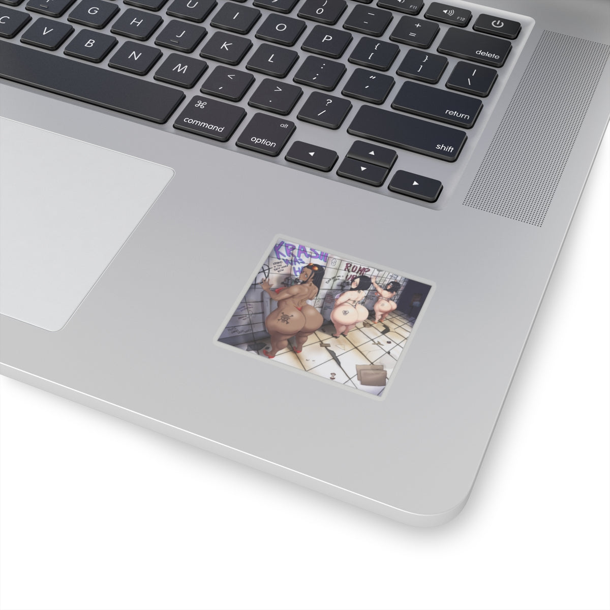 Anime Girls Sticker Big Boobs Manga Girl Decals