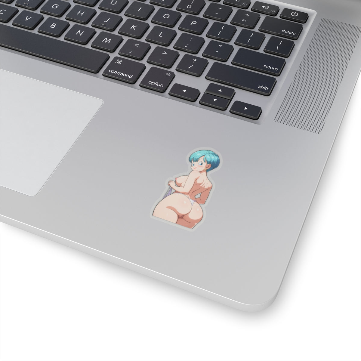 Manga Girl Sticker Anime Girl Uncensored Stickers