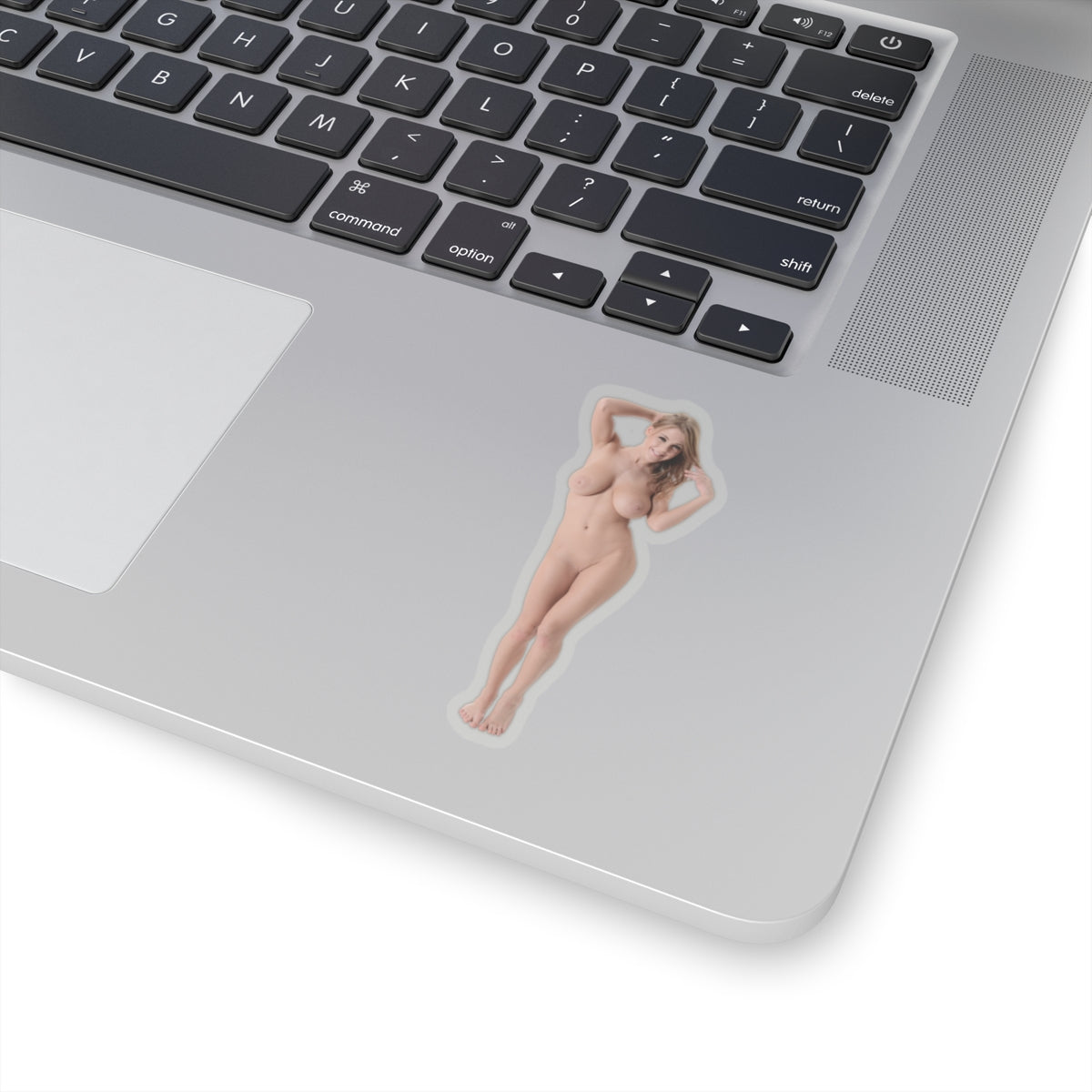 Hot Model Sticker Naked Women Stickers
