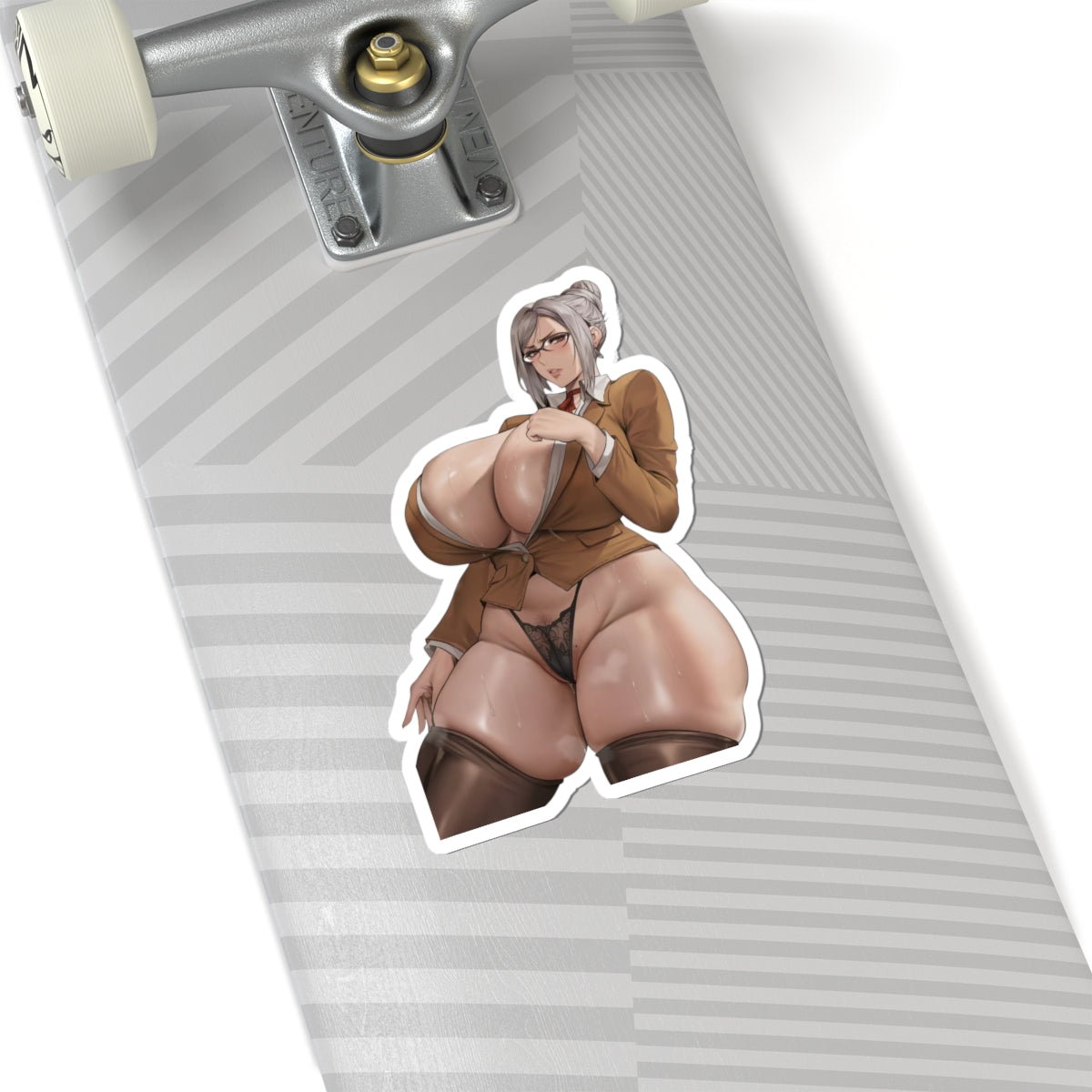 prison school meiko shiraki sticker anime girl stickers