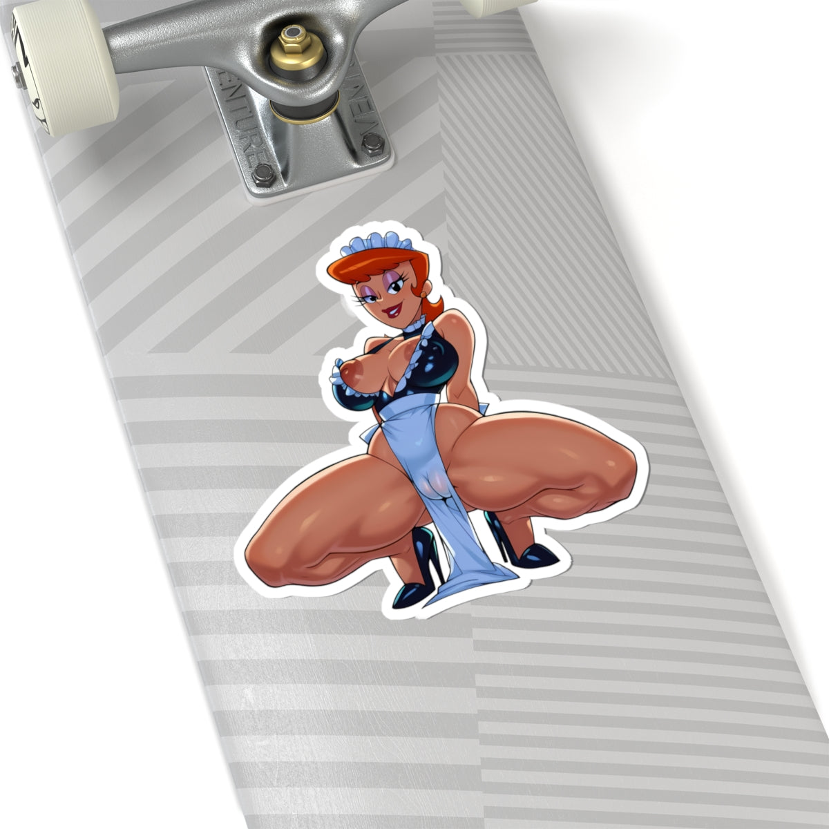 Sexy MAID Sticker Anime Cartoon Hentai Stickers