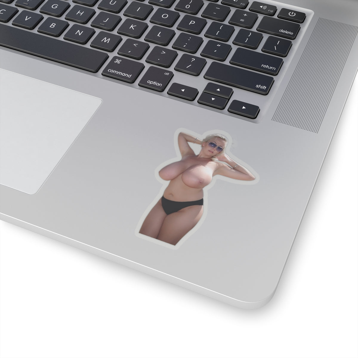 Agnetis Miracle Sticker Big Boobs Girl Stickers