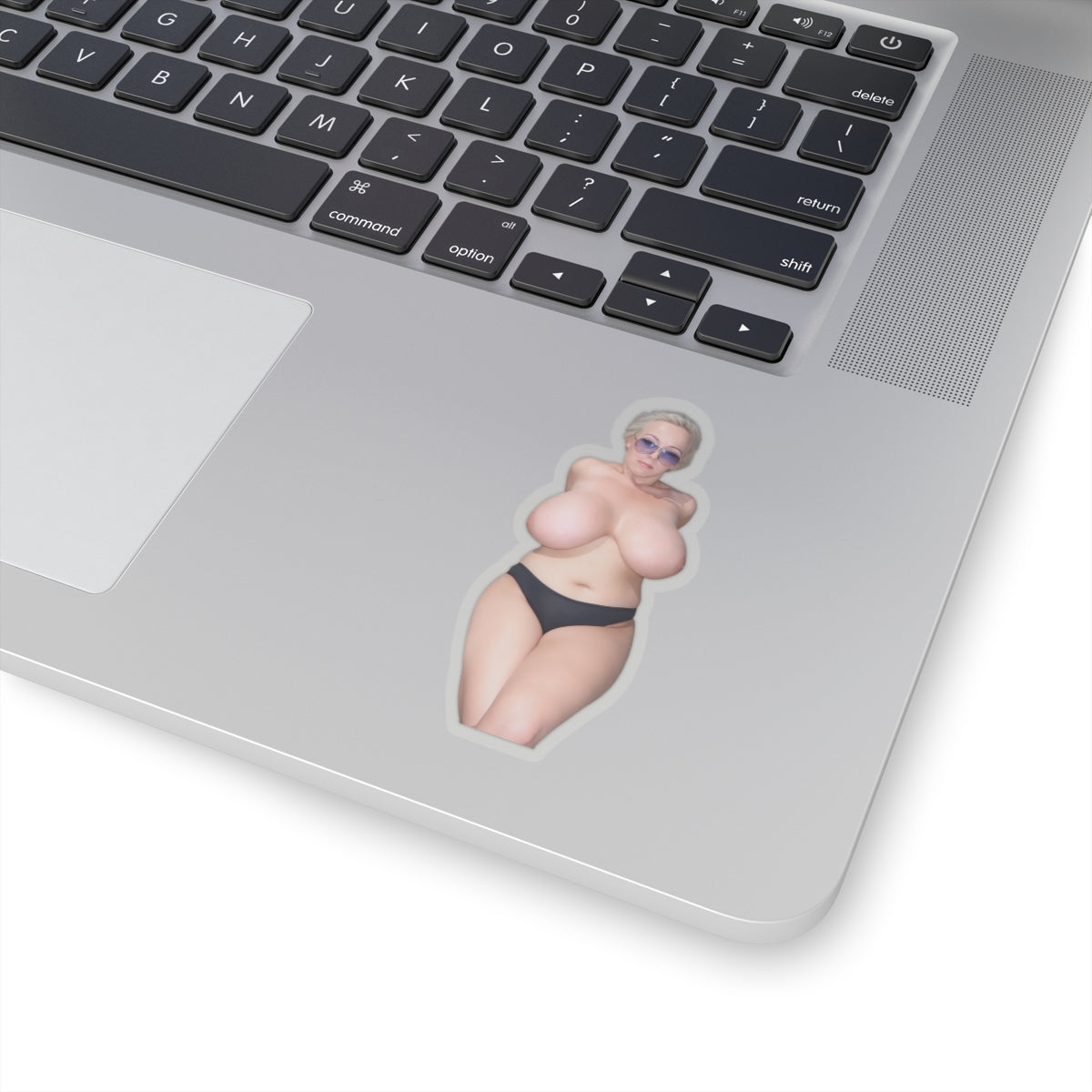 Agnetis Miracle Sticker Big Boobs Model Stickers