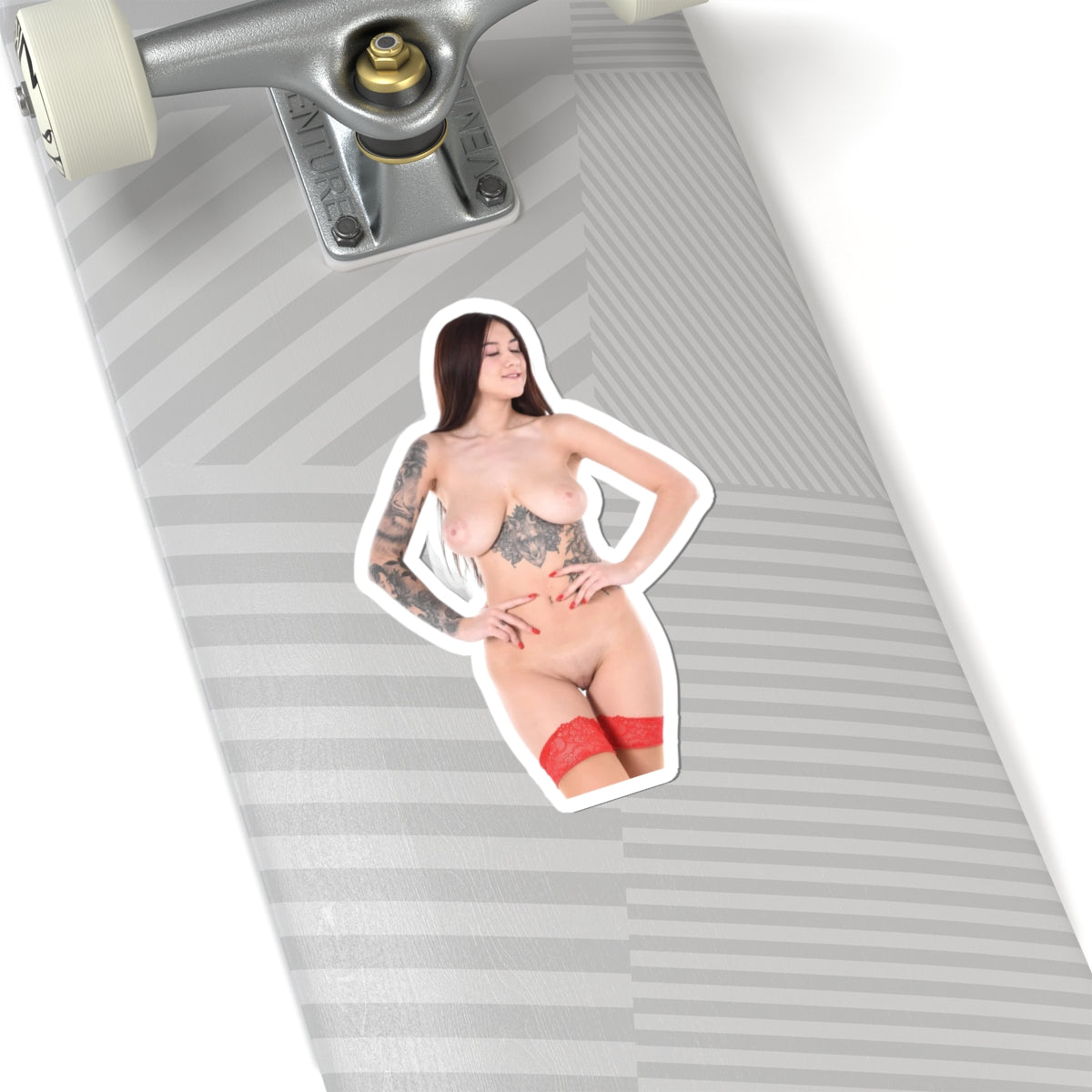 Nude Girl Sexy Women Sticker