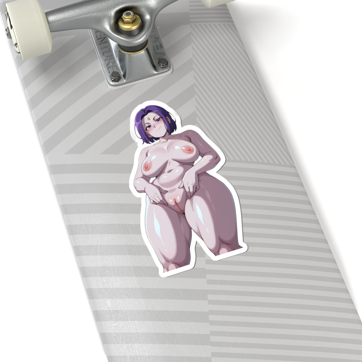 Comic Hero Sticker Cartoon Girl Naked Hentai Stickers