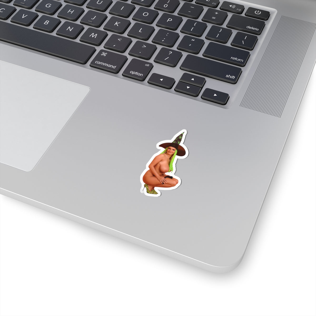 Halloween Horror Sticker Naked Girl Stickers Big Tits Women Decals