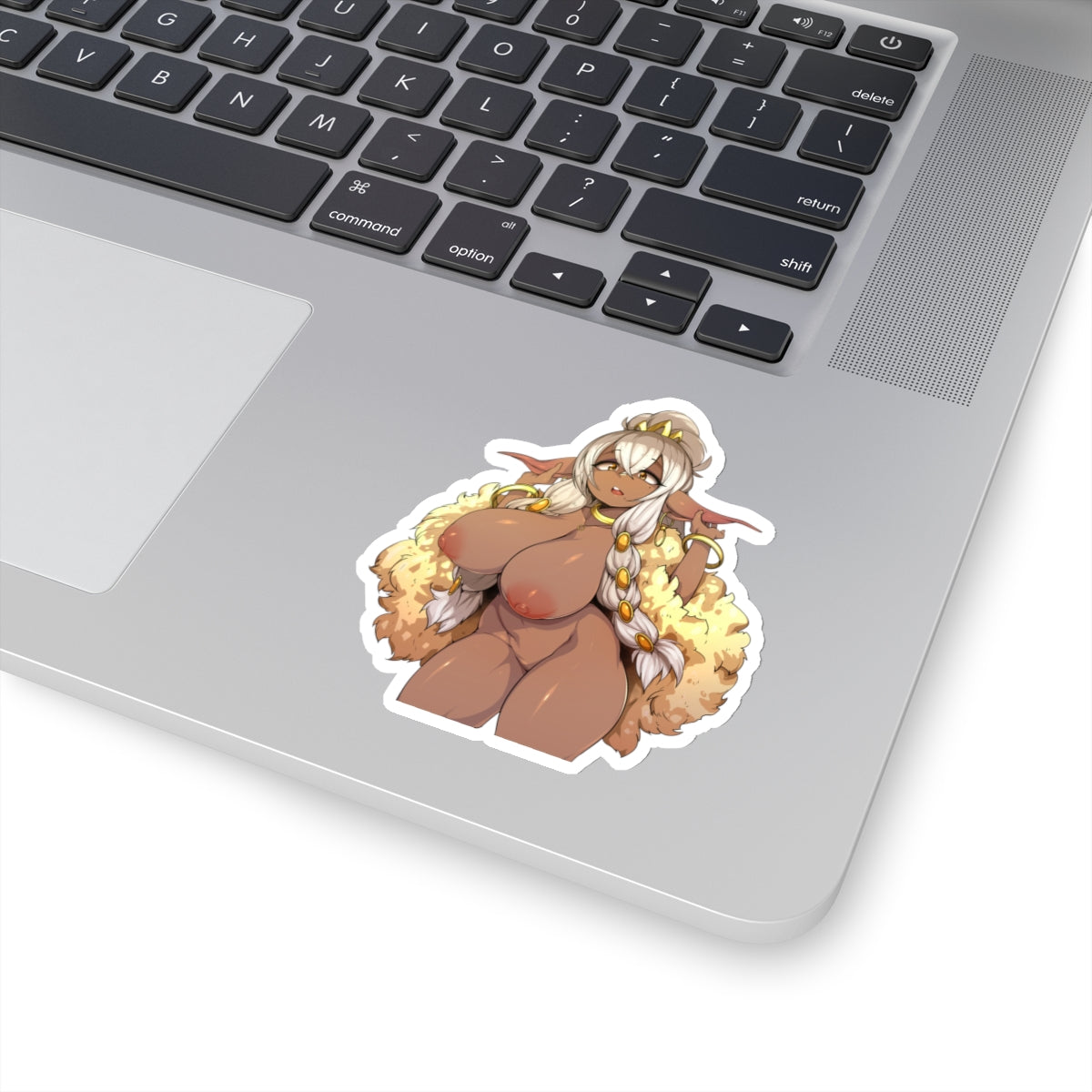 Sexy Anime Sticker Waifu Furry Sticker MATURE Ecchi Sexy Girl Manga Lewd Anime Japan Manga Adult Laptop Vinyl Sticker E124