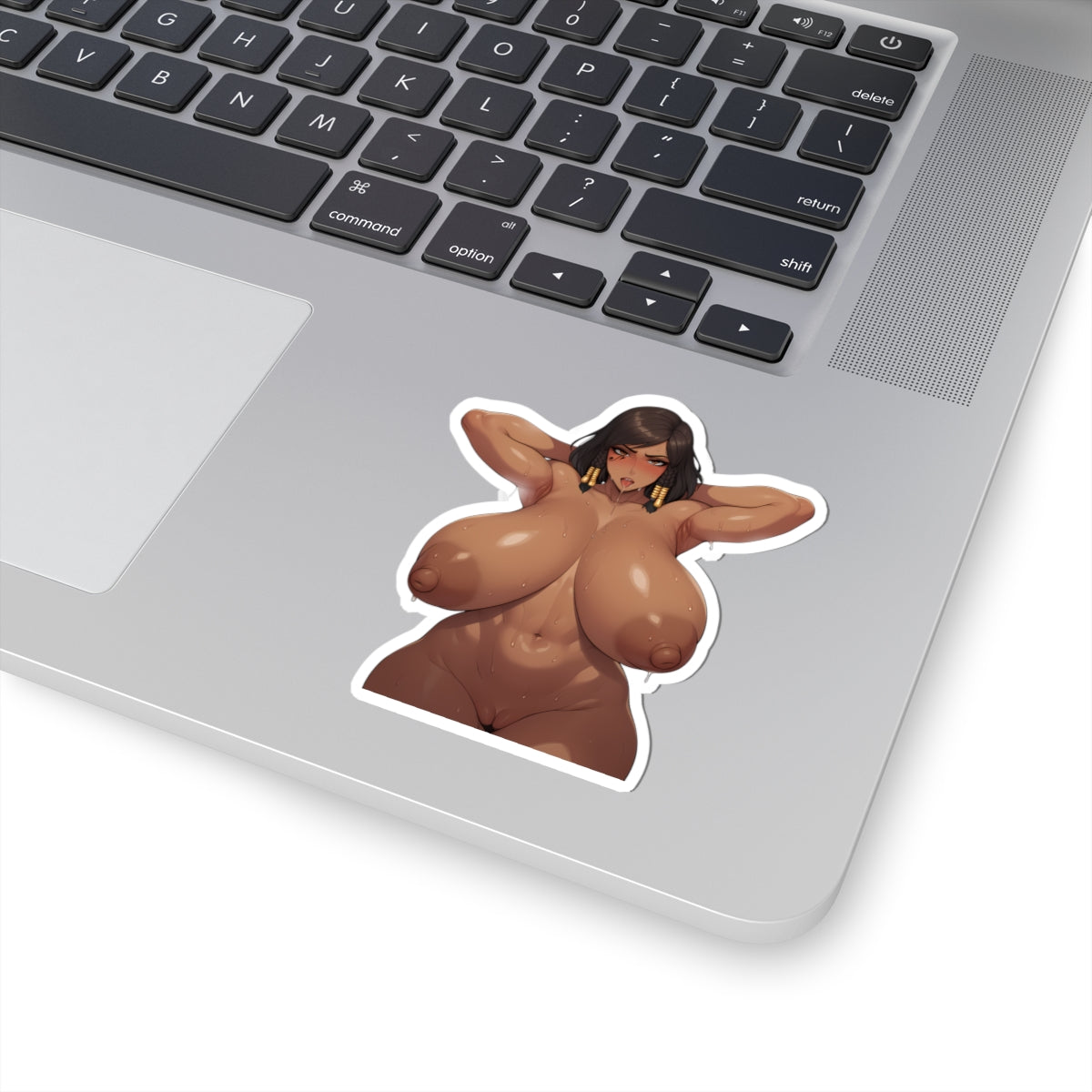 Big Tits Anime Girl Sticker Hentai Stickers