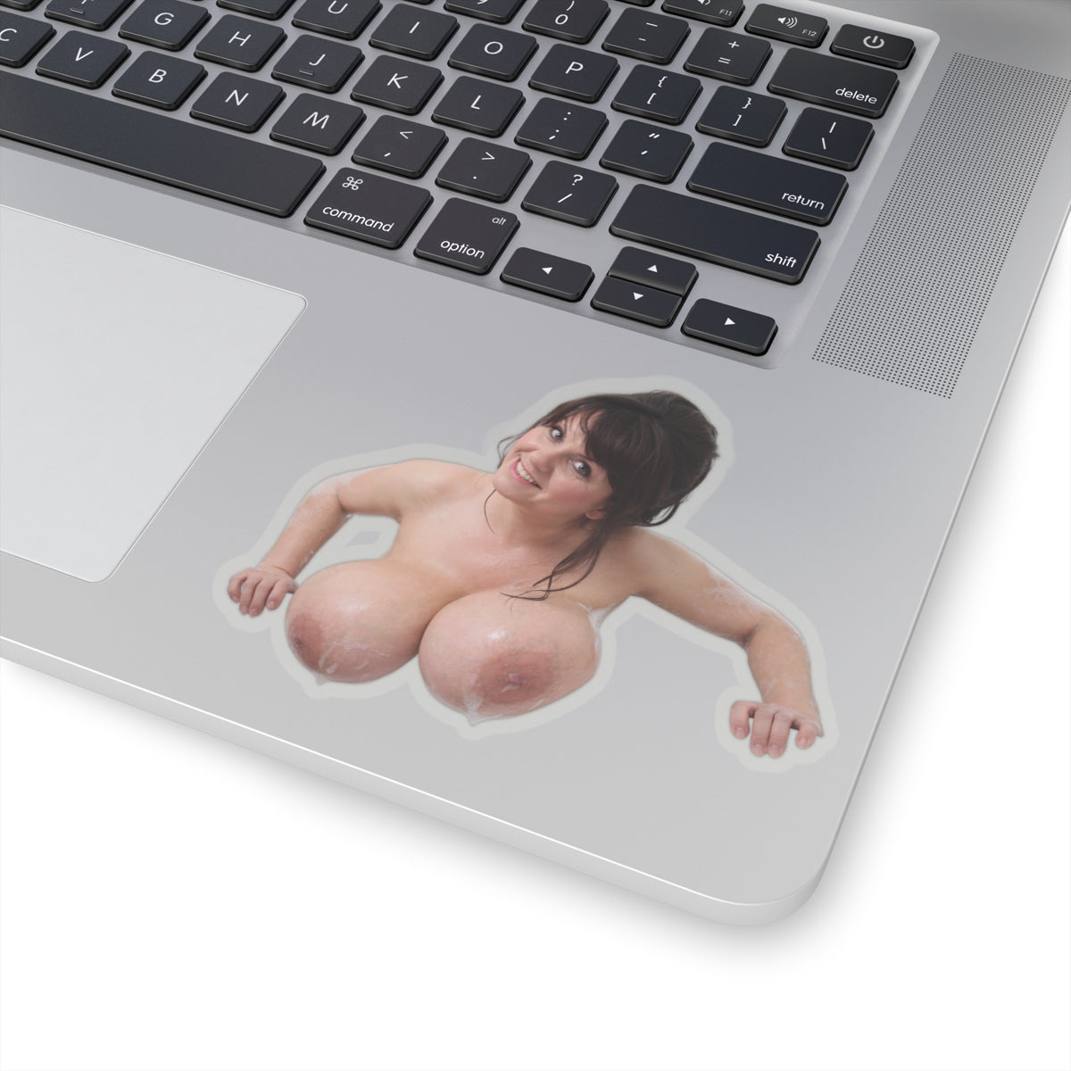 Milena Velba Naked Sticker Big Boobs Girl Stickers