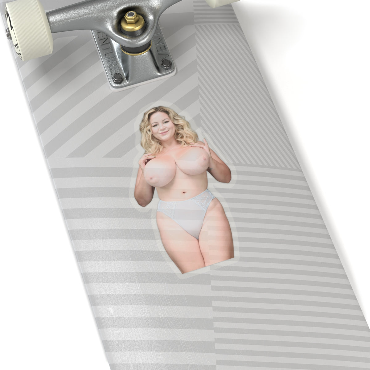 Hot Girl Sticker Big Tits Women Stickers