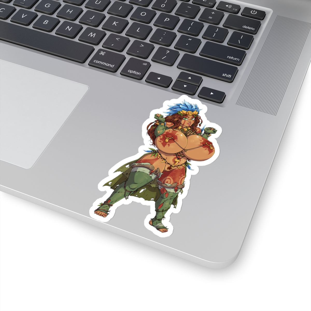 Adult Anime Sticker Funny Lewd Sticker Anime Laptop Stickers Japanese Anime Cartoon Vinyl Stickers E486