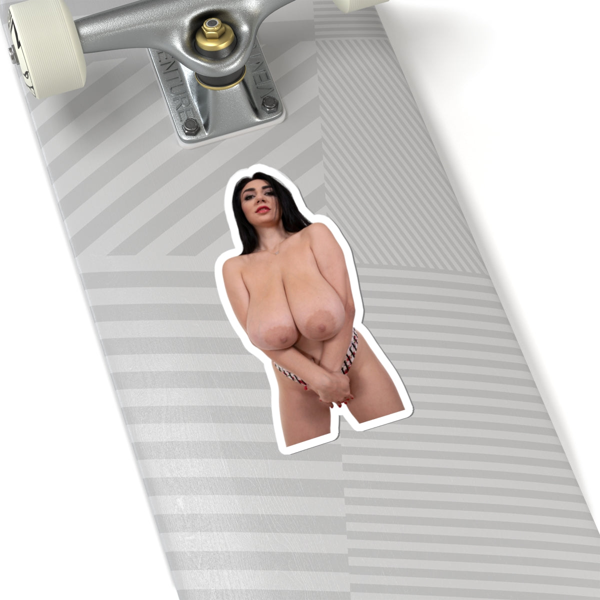 Luna Amor Big Tits Naked Sticker