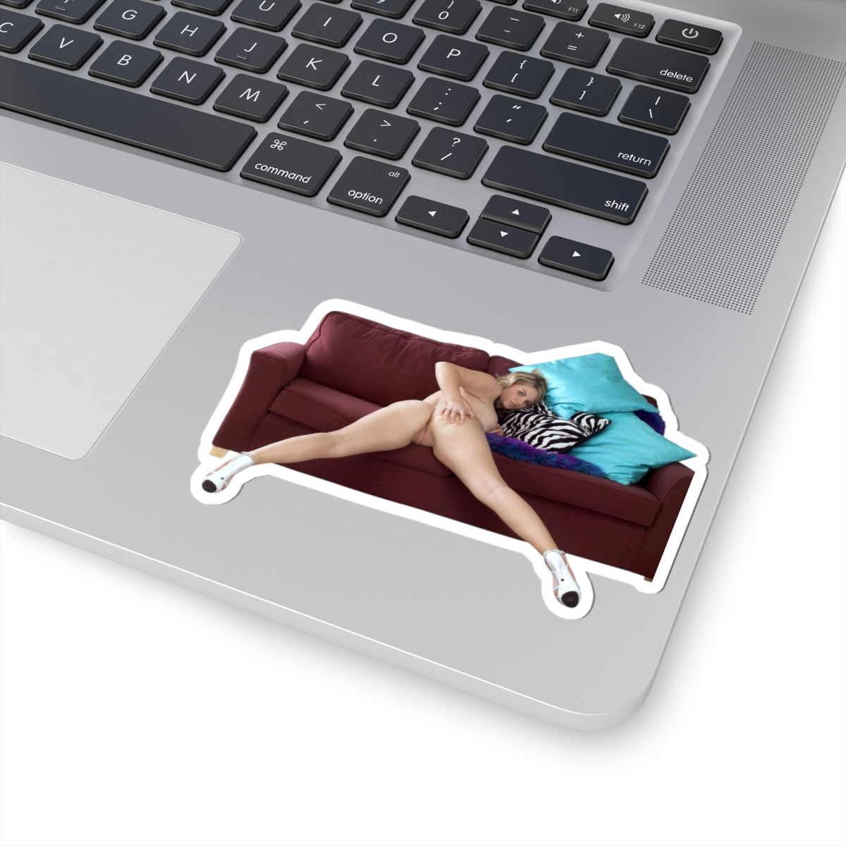 Naked Model Sexy Girl Stickers