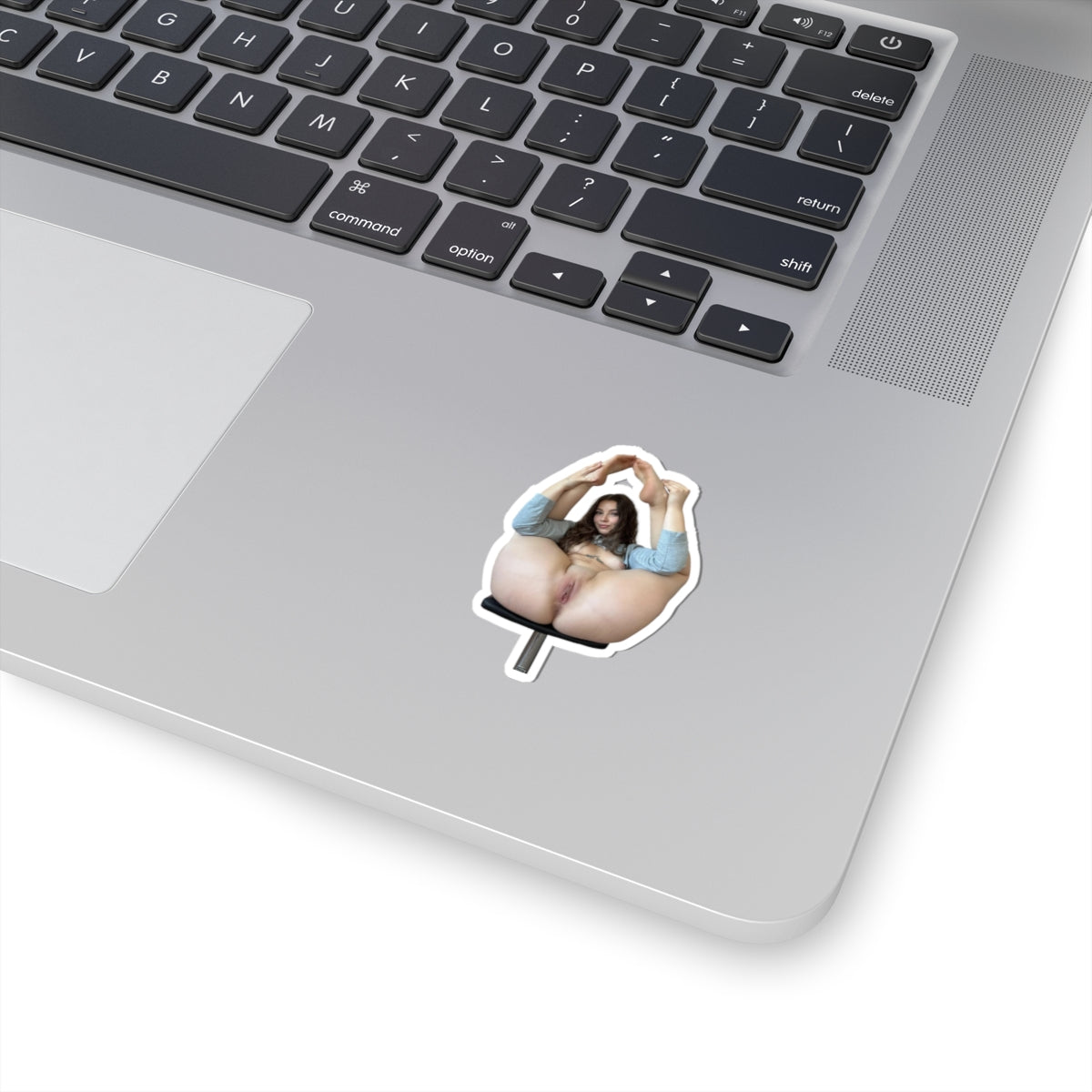Sexy nude sticker
