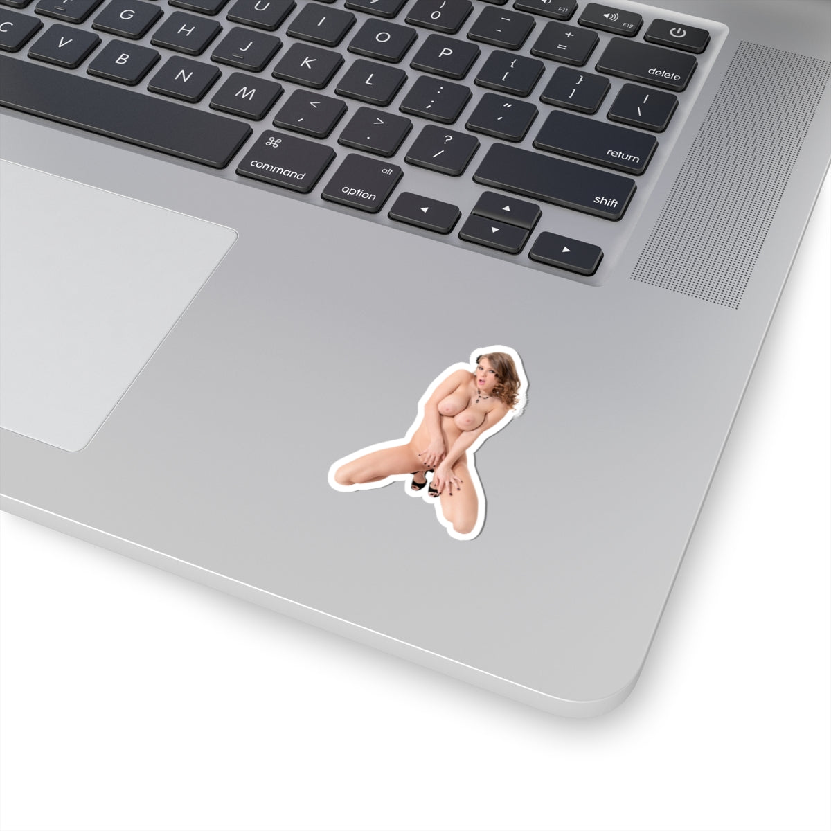 Naked Girl Sticker Sexy Model Stickers